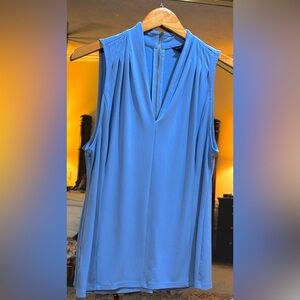 Ann Taylor Sleeveless Blouse